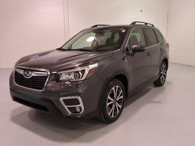 2020 Subaru Forester Limited