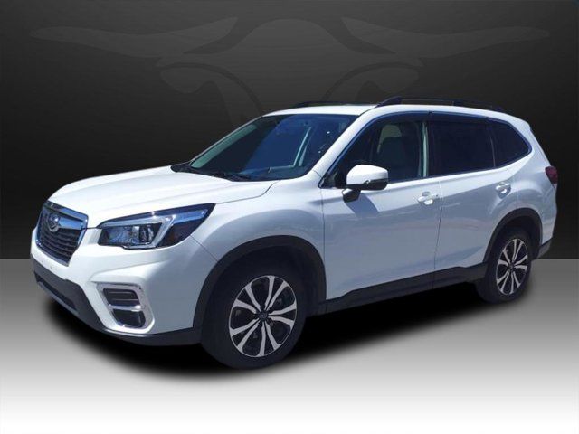 2020 Subaru Forester Limited