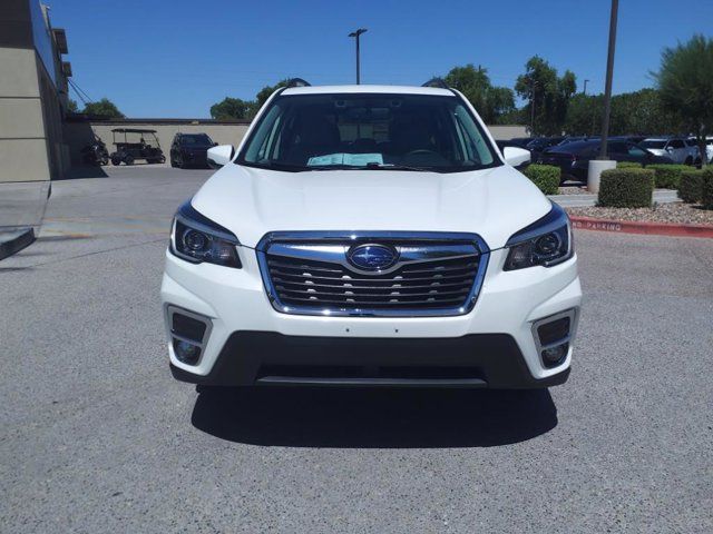 2020 Subaru Forester Limited