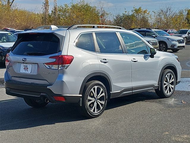 2020 Subaru Forester Limited