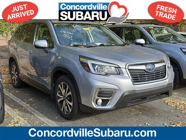 2020 Subaru Forester Limited