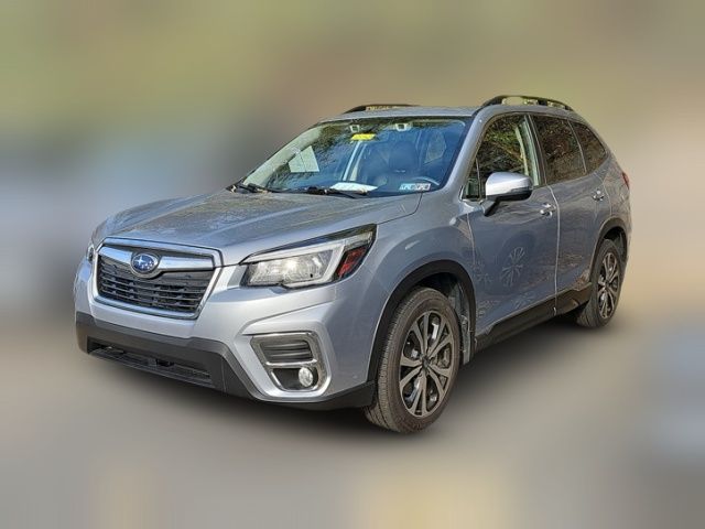 2020 Subaru Forester Limited