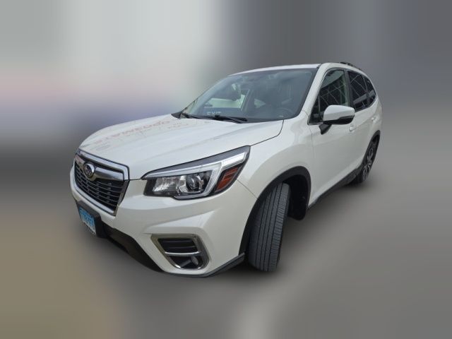 2020 Subaru Forester Limited