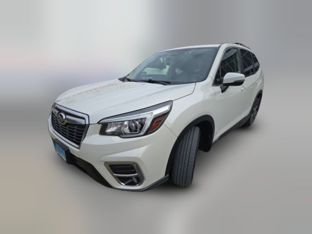 2020 Subaru Forester Limited