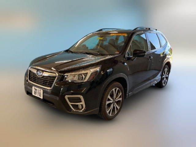 2020 Subaru Forester Limited