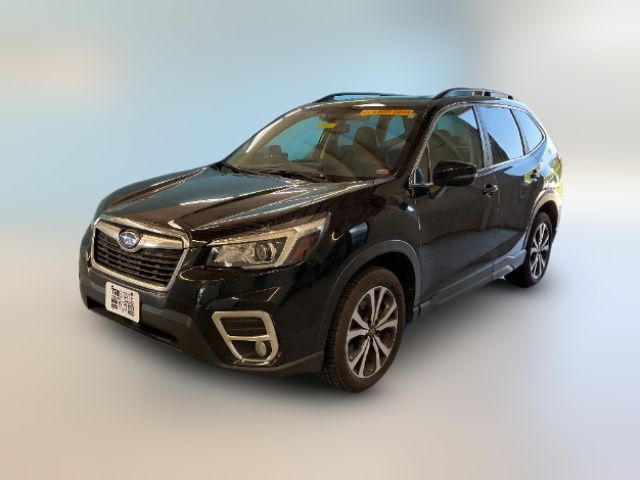 2020 Subaru Forester Limited