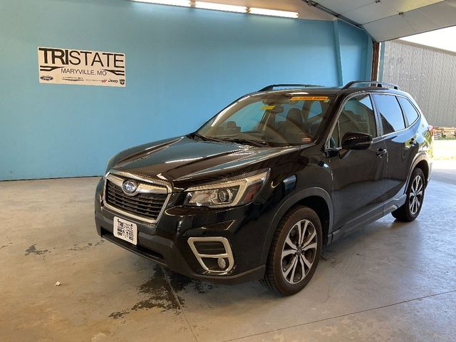 2020 Subaru Forester Limited