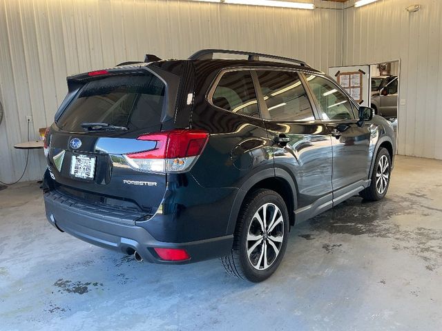 2020 Subaru Forester Limited