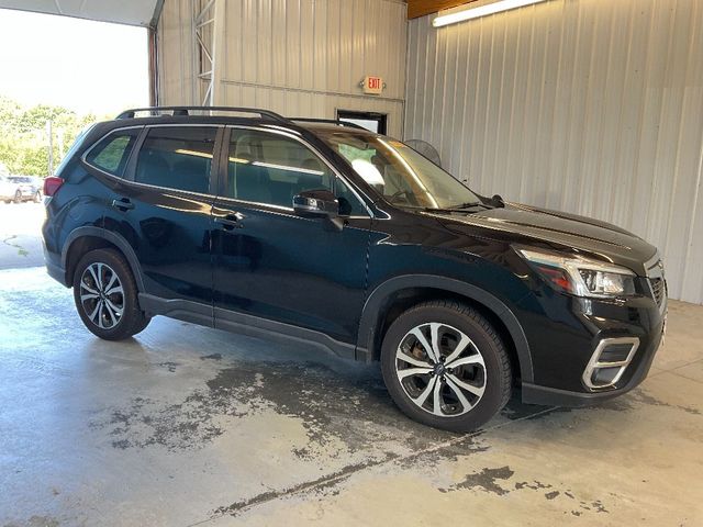 2020 Subaru Forester Limited