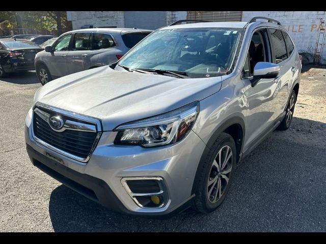 2020 Subaru Forester Limited