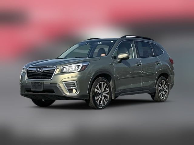 2020 Subaru Forester Limited