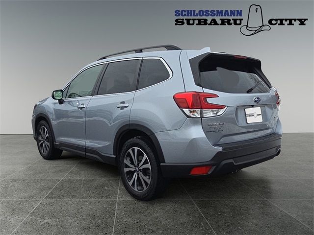 2020 Subaru Forester Limited