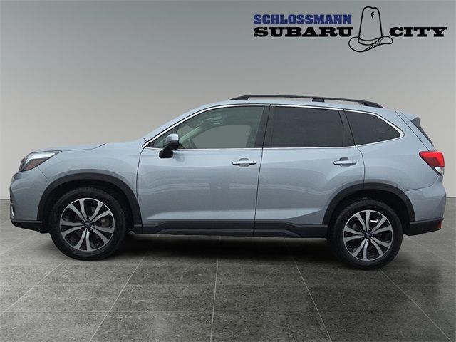 2020 Subaru Forester Limited