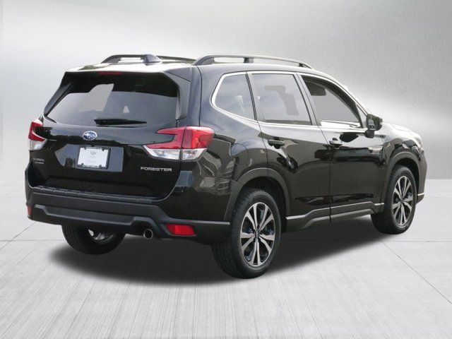 2020 Subaru Forester Limited