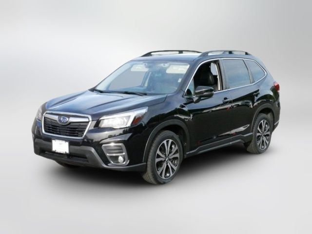 2020 Subaru Forester Limited