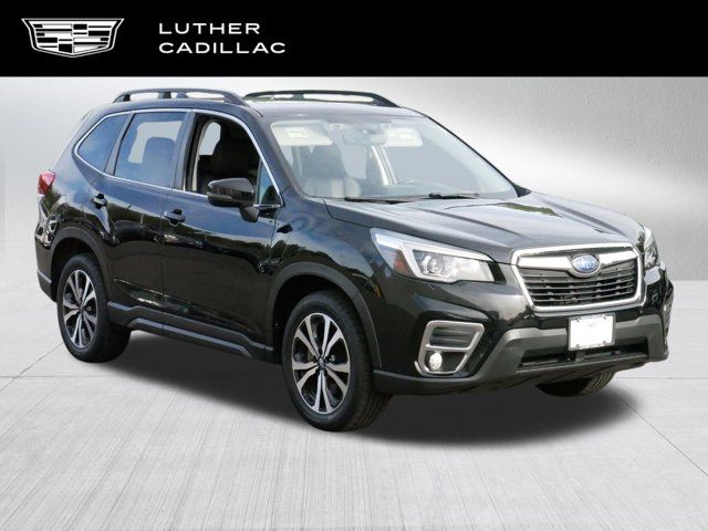 2020 Subaru Forester Limited