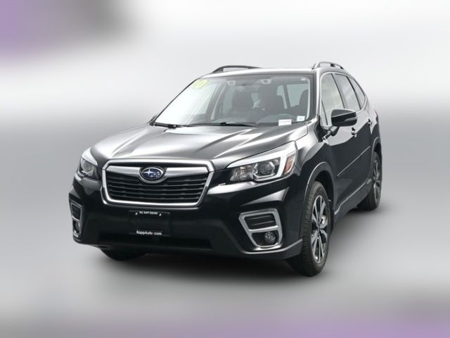 2020 Subaru Forester Limited