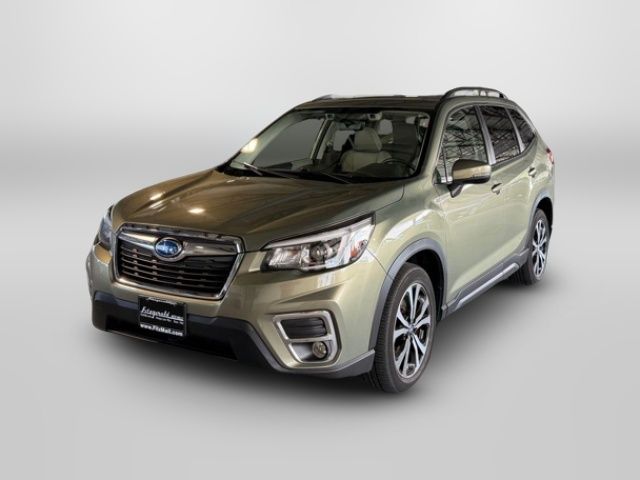 2020 Subaru Forester Limited