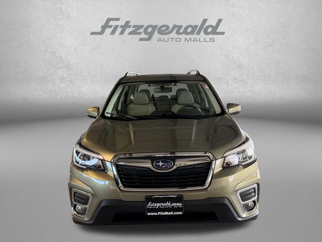 2020 Subaru Forester Limited
