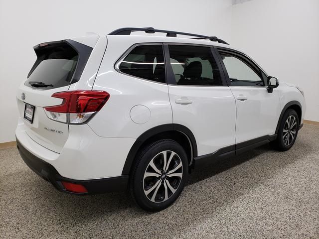 2020 Subaru Forester Limited