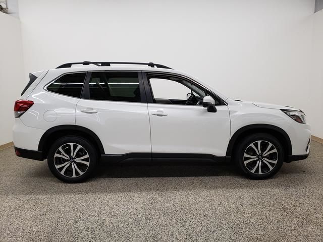 2020 Subaru Forester Limited