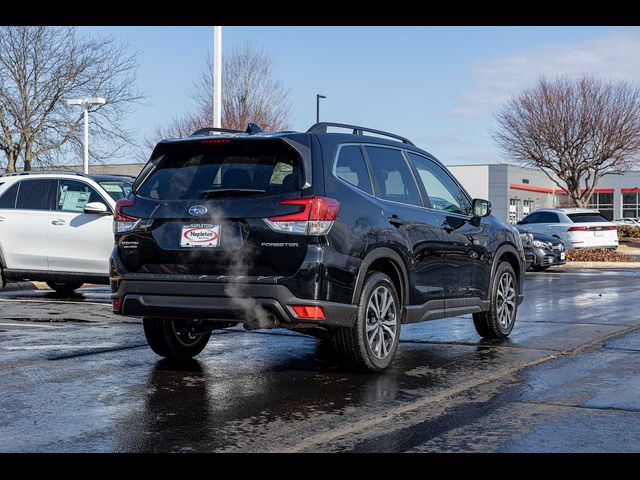 2020 Subaru Forester Limited