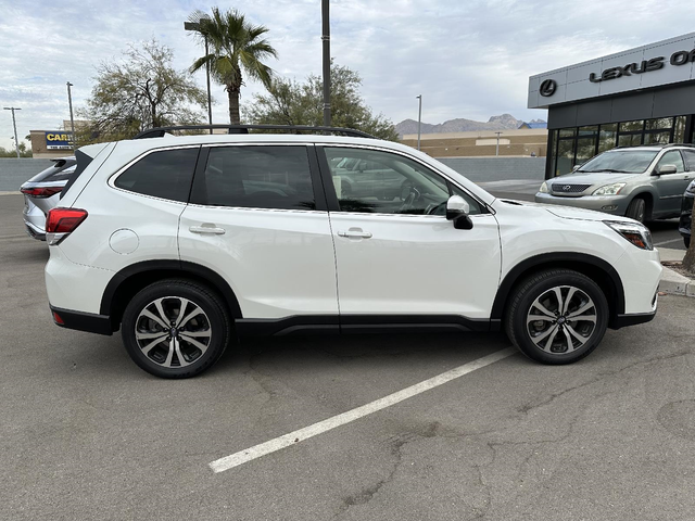 2020 Subaru Forester Limited