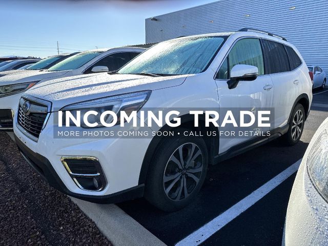 2020 Subaru Forester Limited