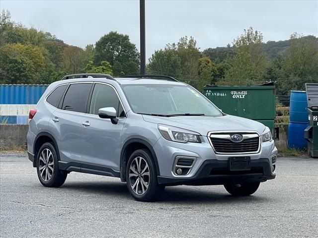 2020 Subaru Forester Limited