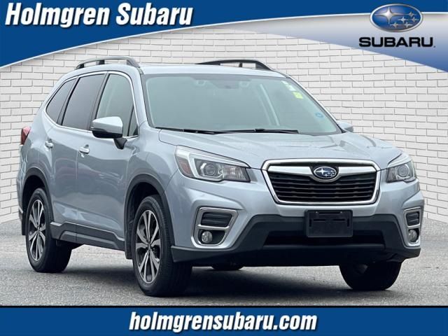 2020 Subaru Forester Limited