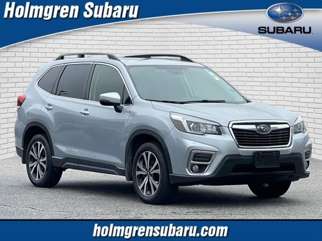 2020 Subaru Forester Limited