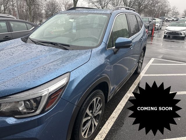 2020 Subaru Forester Limited