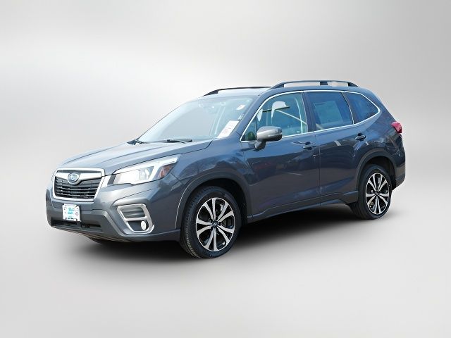 2020 Subaru Forester Limited