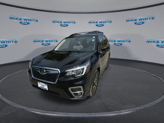 2020 Subaru Forester Limited