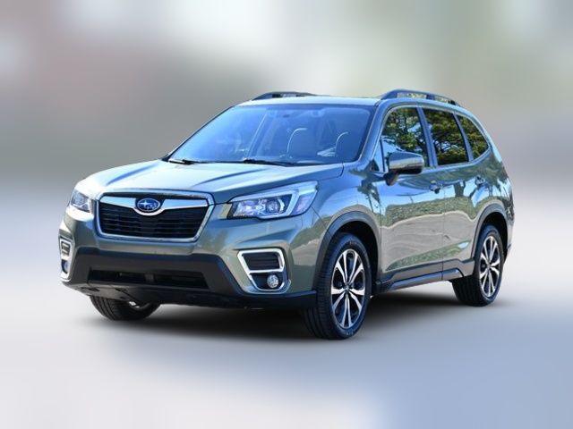 2020 Subaru Forester Limited