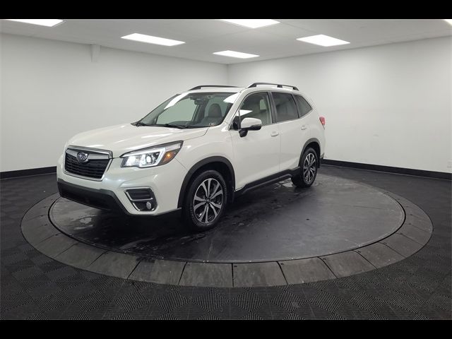 2020 Subaru Forester Limited