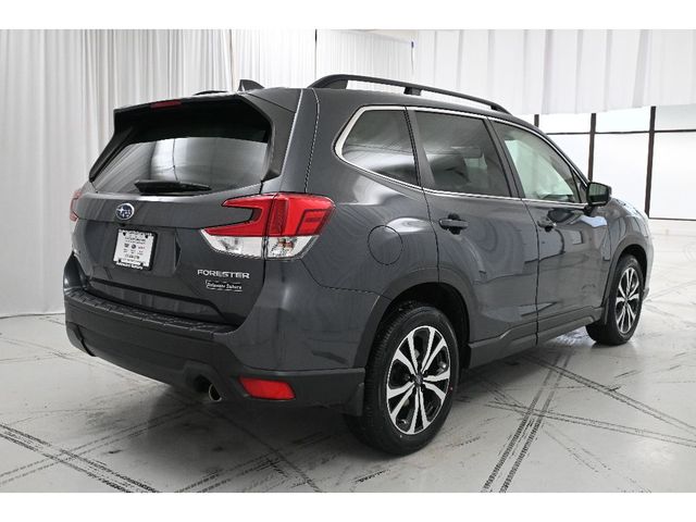 2020 Subaru Forester Limited