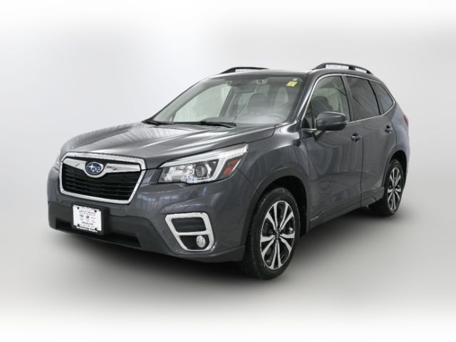 2020 Subaru Forester Limited