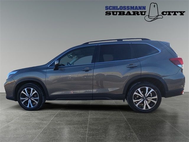 2020 Subaru Forester Limited