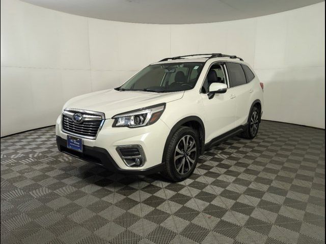 2020 Subaru Forester Limited