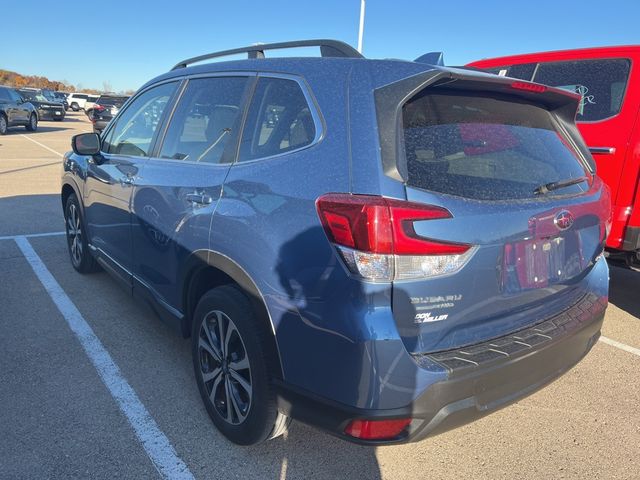 2020 Subaru Forester Limited