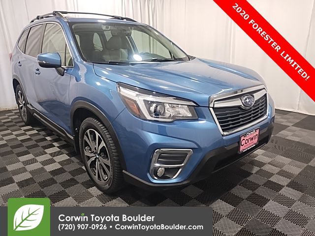 2020 Subaru Forester Limited