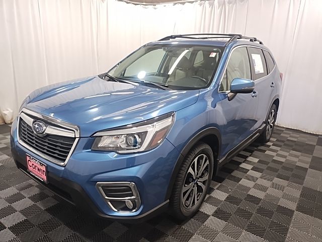 2020 Subaru Forester Limited