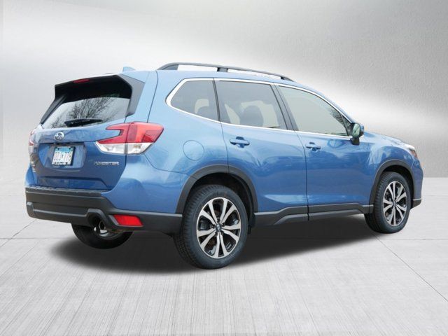 2020 Subaru Forester Limited