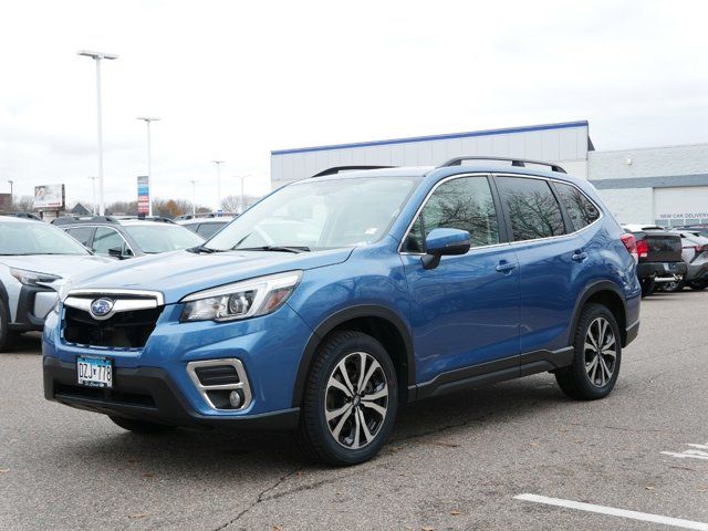 2020 Subaru Forester Limited