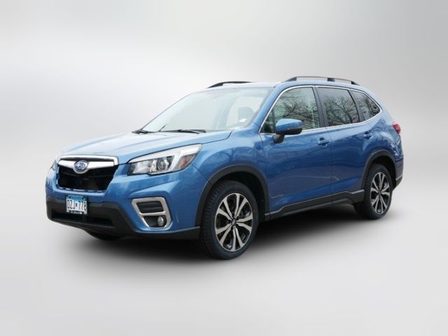 2020 Subaru Forester Limited