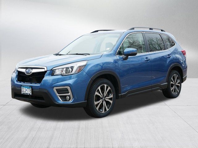 2020 Subaru Forester Limited