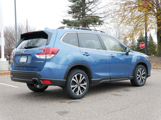 2020 Subaru Forester Limited