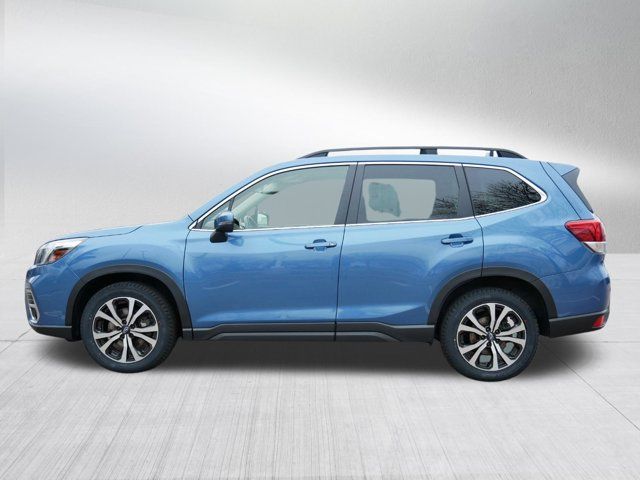 2020 Subaru Forester Limited