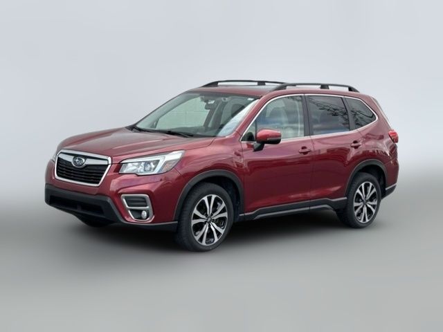 2020 Subaru Forester Limited